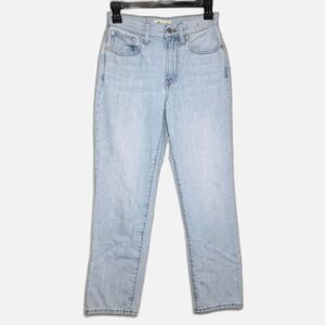 Madewell Perfect Vintage Jean 24P